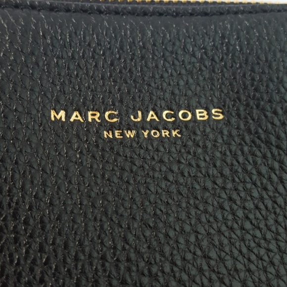 Marc Jacobs Crossbody Black Leather - Picture 8 of 8